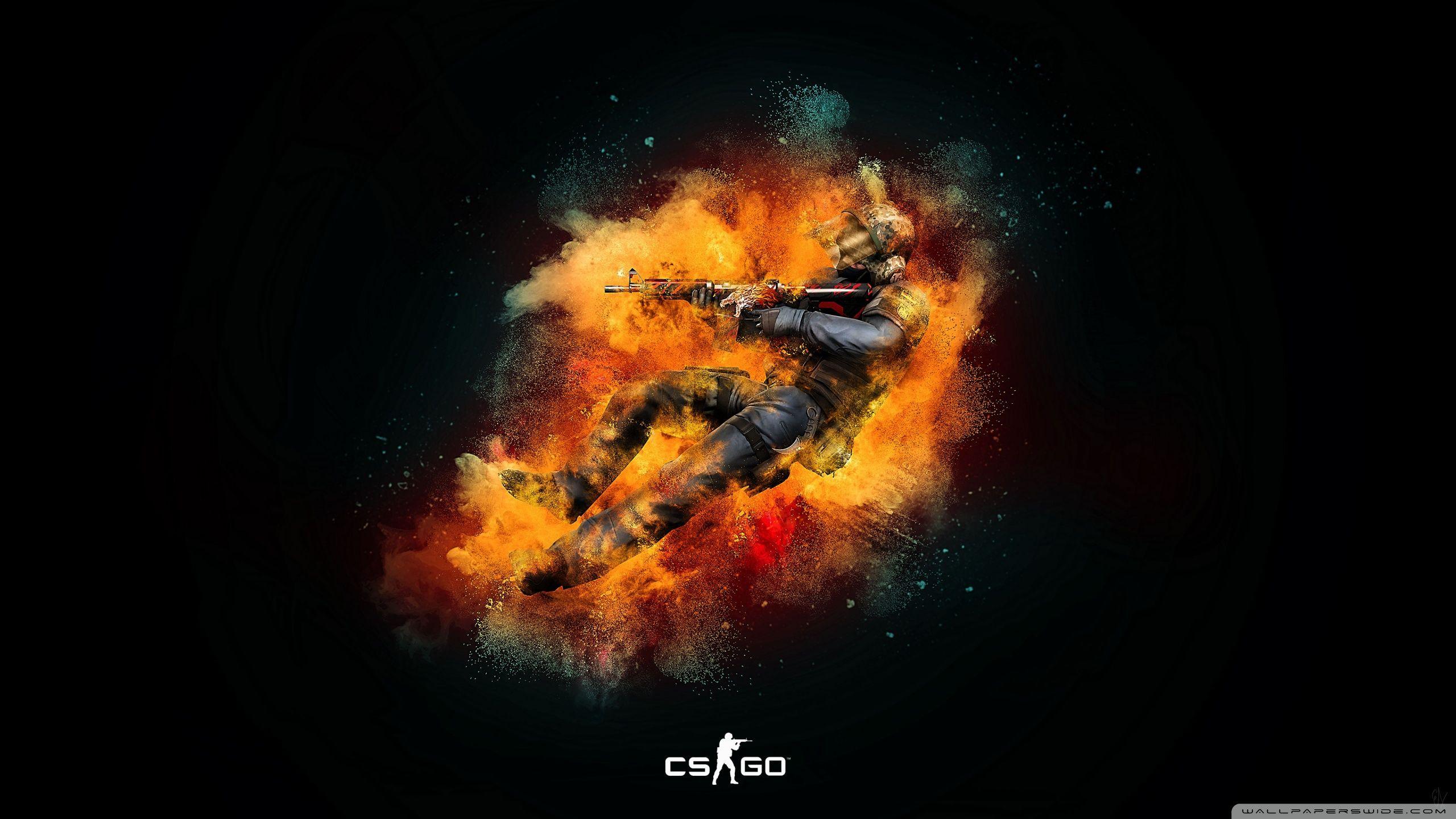 Imagine CS GO ❤ 4K HD Desktop Wallpaper for • Wide & Ultra