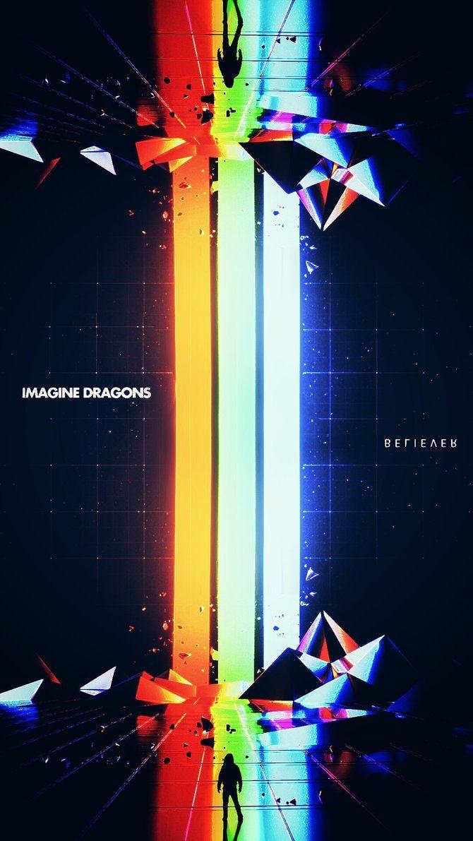 Believer HD Wallpaper