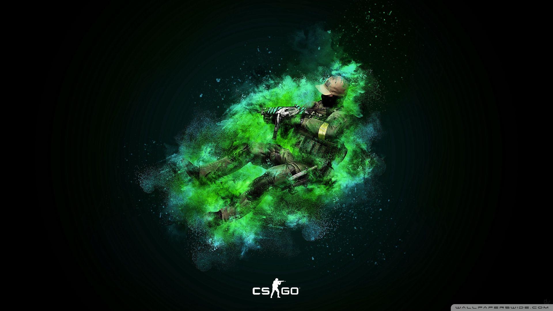 Imagine CS GO ❤ 4K HD Desktop Wallpaper for • Wide & Ultra