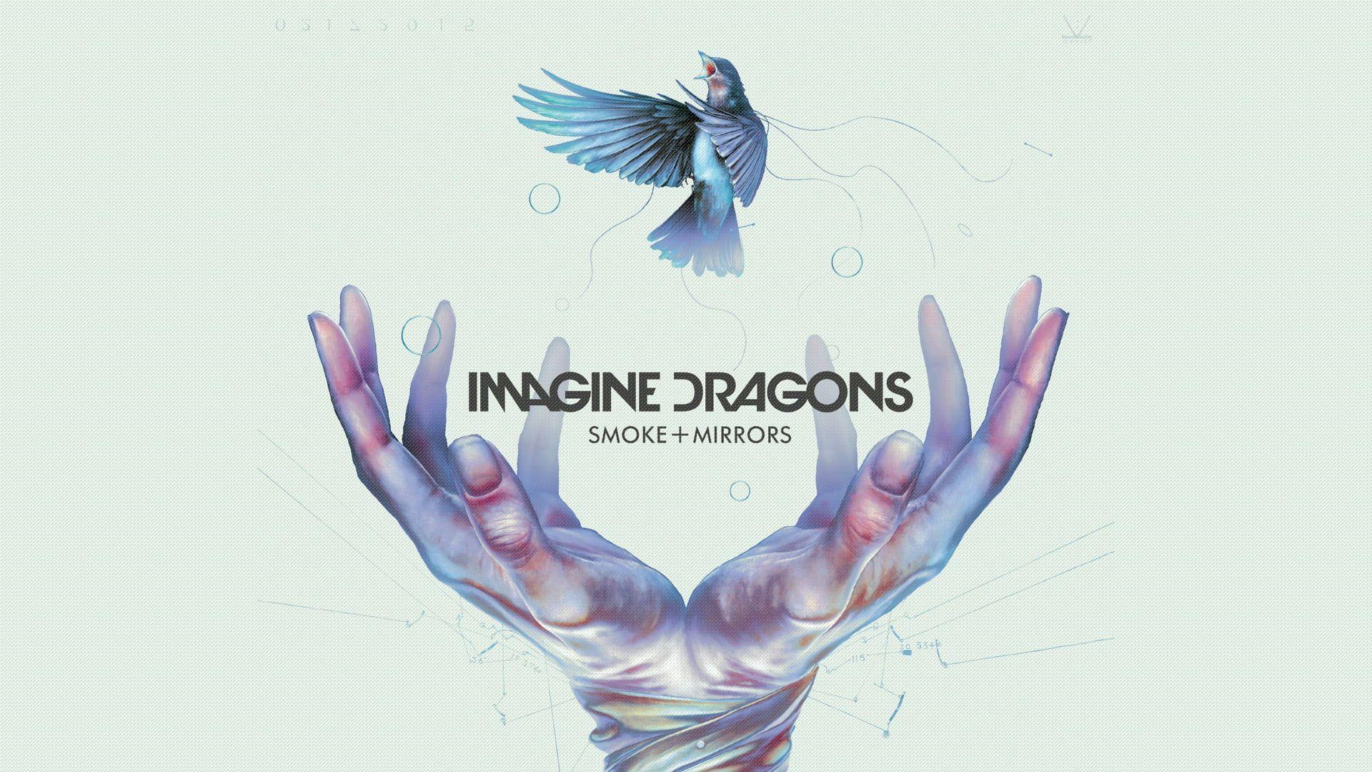 Imagine Dragons HD wallpaper