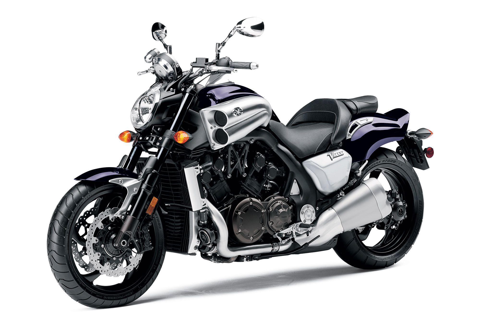 Yamaha Vmax Wallpapers Hd Wallpaper Cave