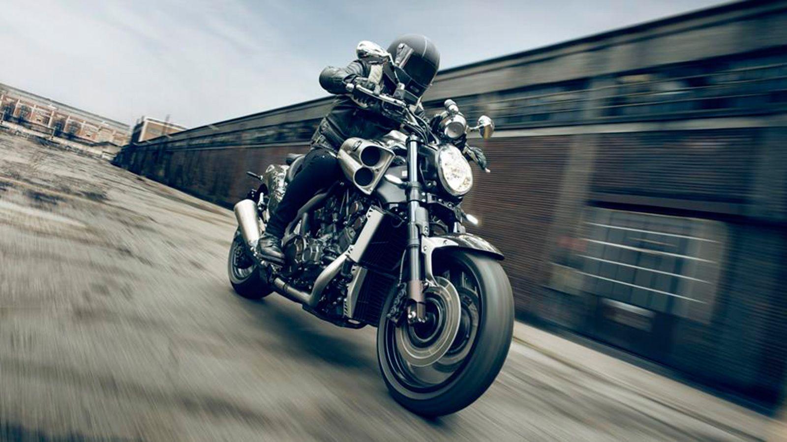 Yamaha Vmax Wallpaper HD