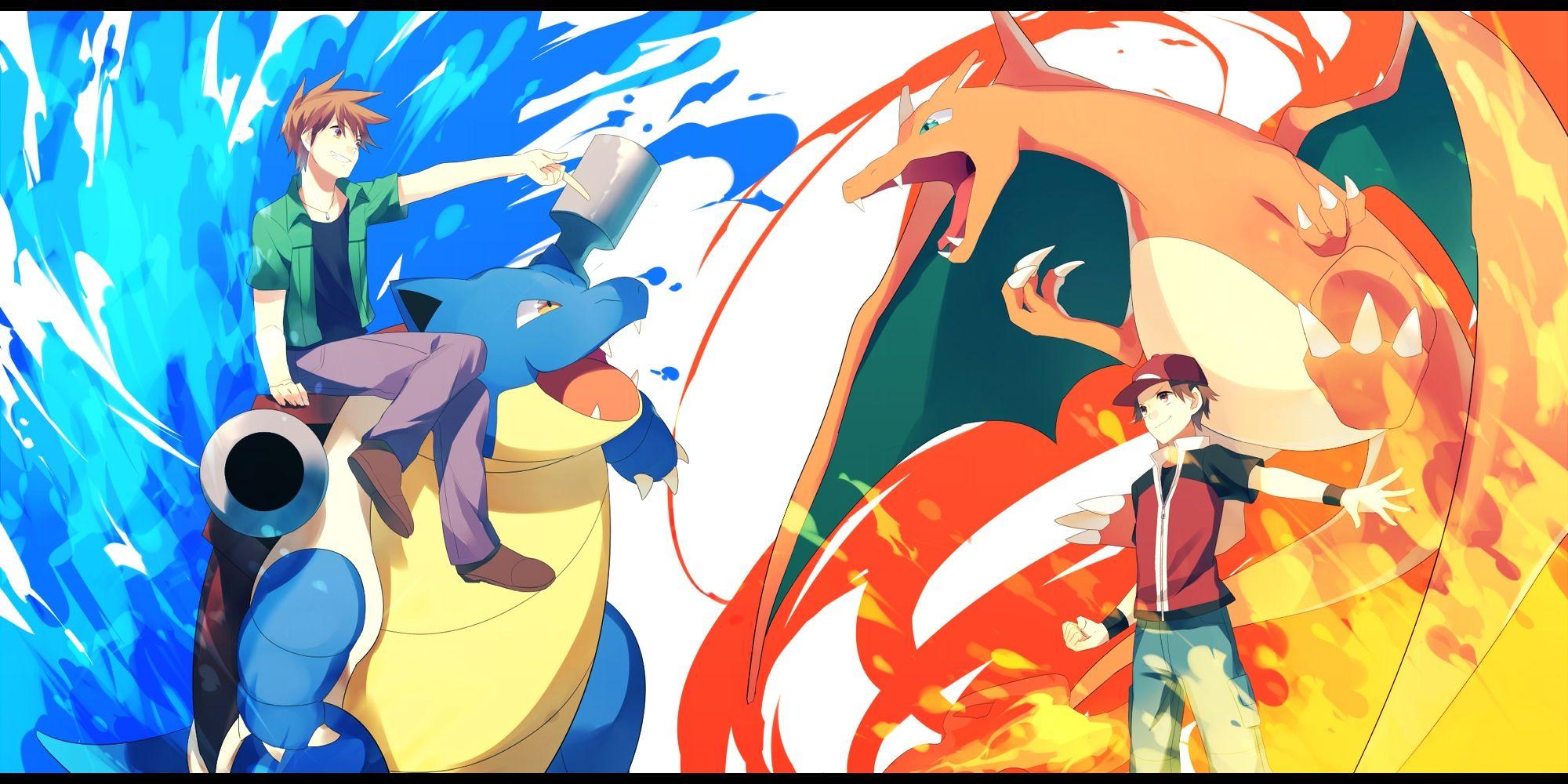 Pokemon Red Wallpaper 26 HD Wallpaper Free