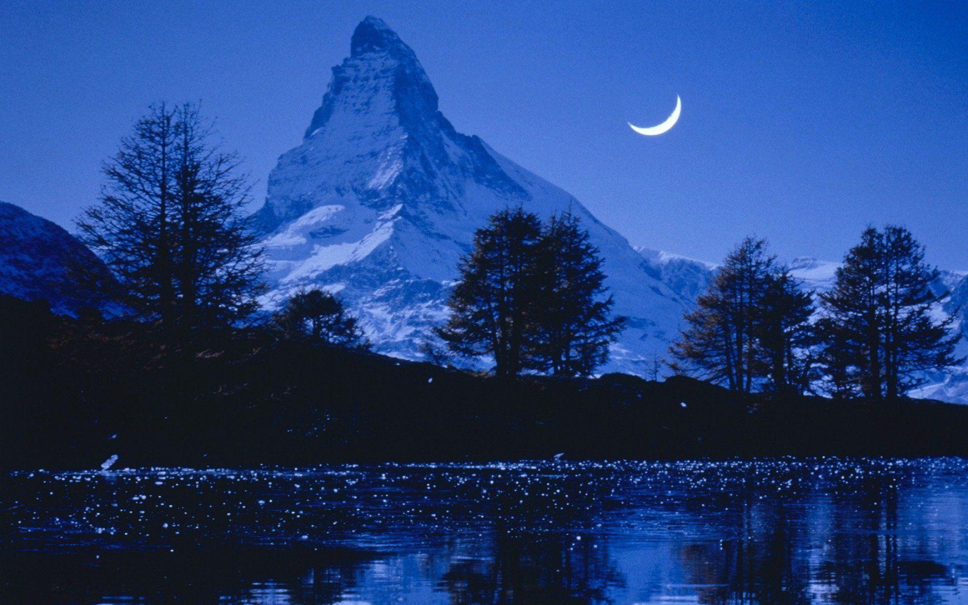 Matterhorn HD Wallpaper and Background Image