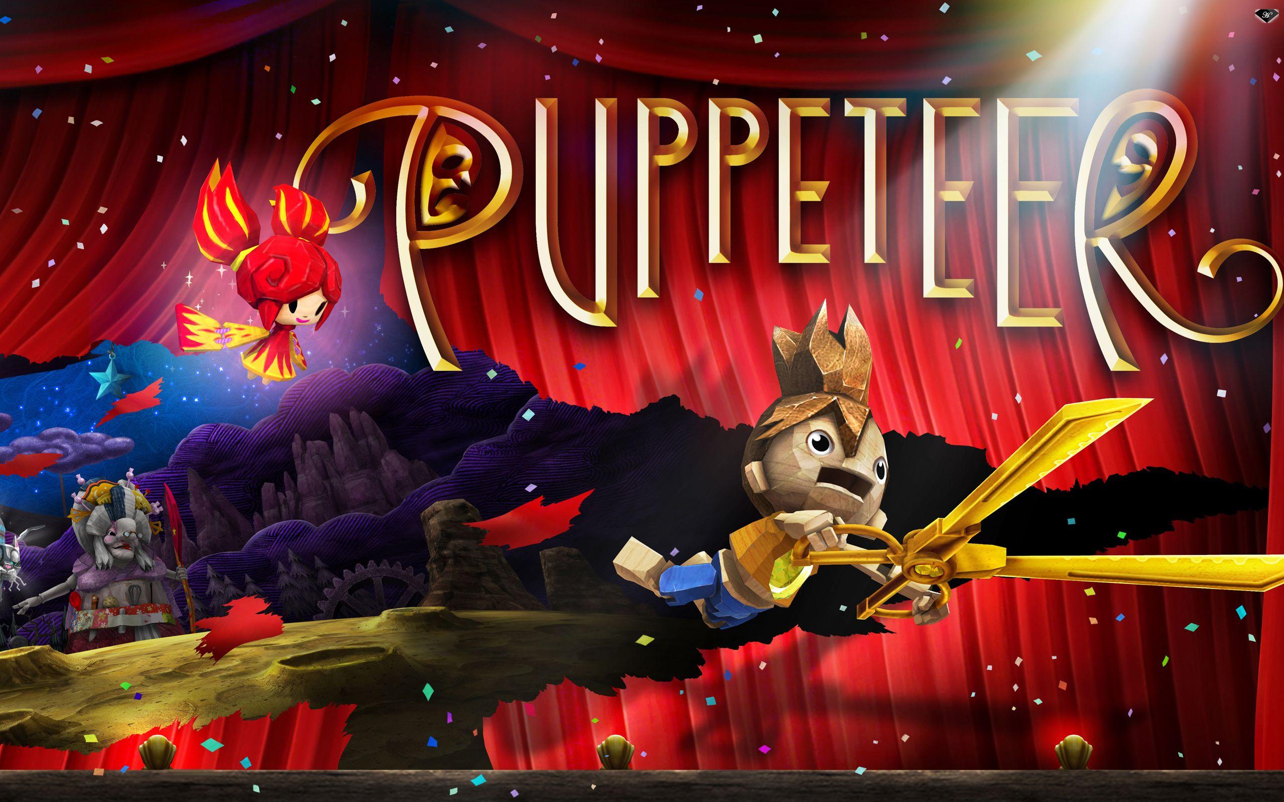 Puppeteer HD Wallpaper and Background Image
