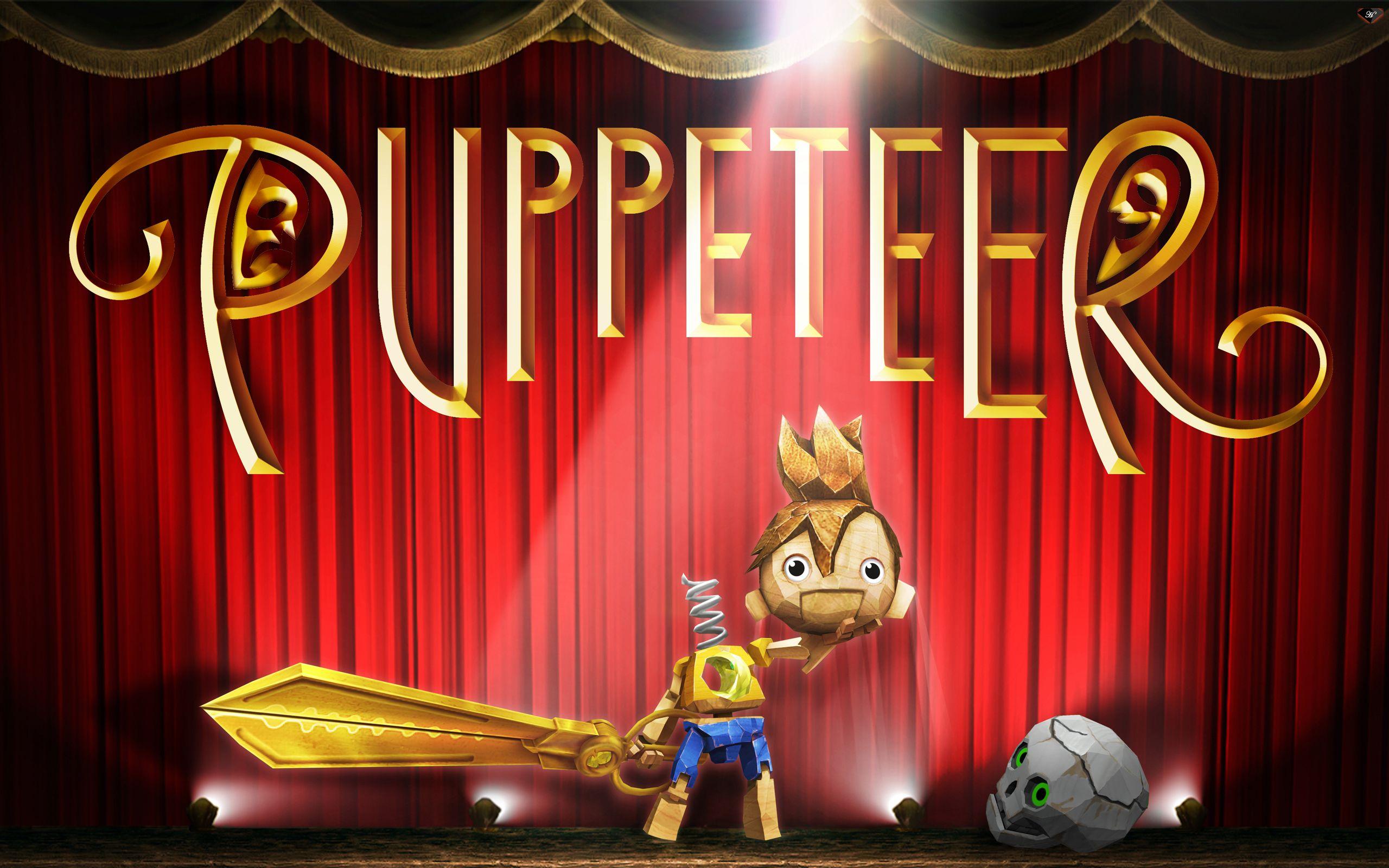 Puppeteer (PS3) HD Wallpaper. Background Imagex1600