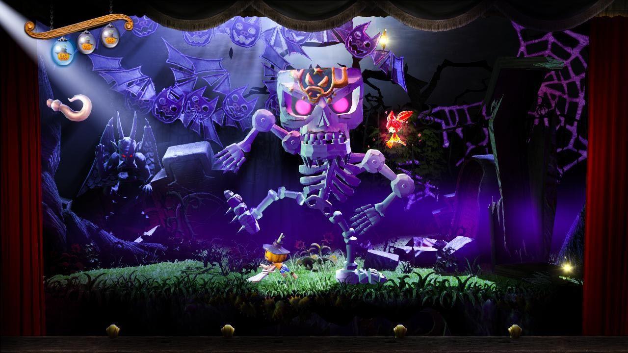 Puppeteer Wallpapers - Wallpaper Cave