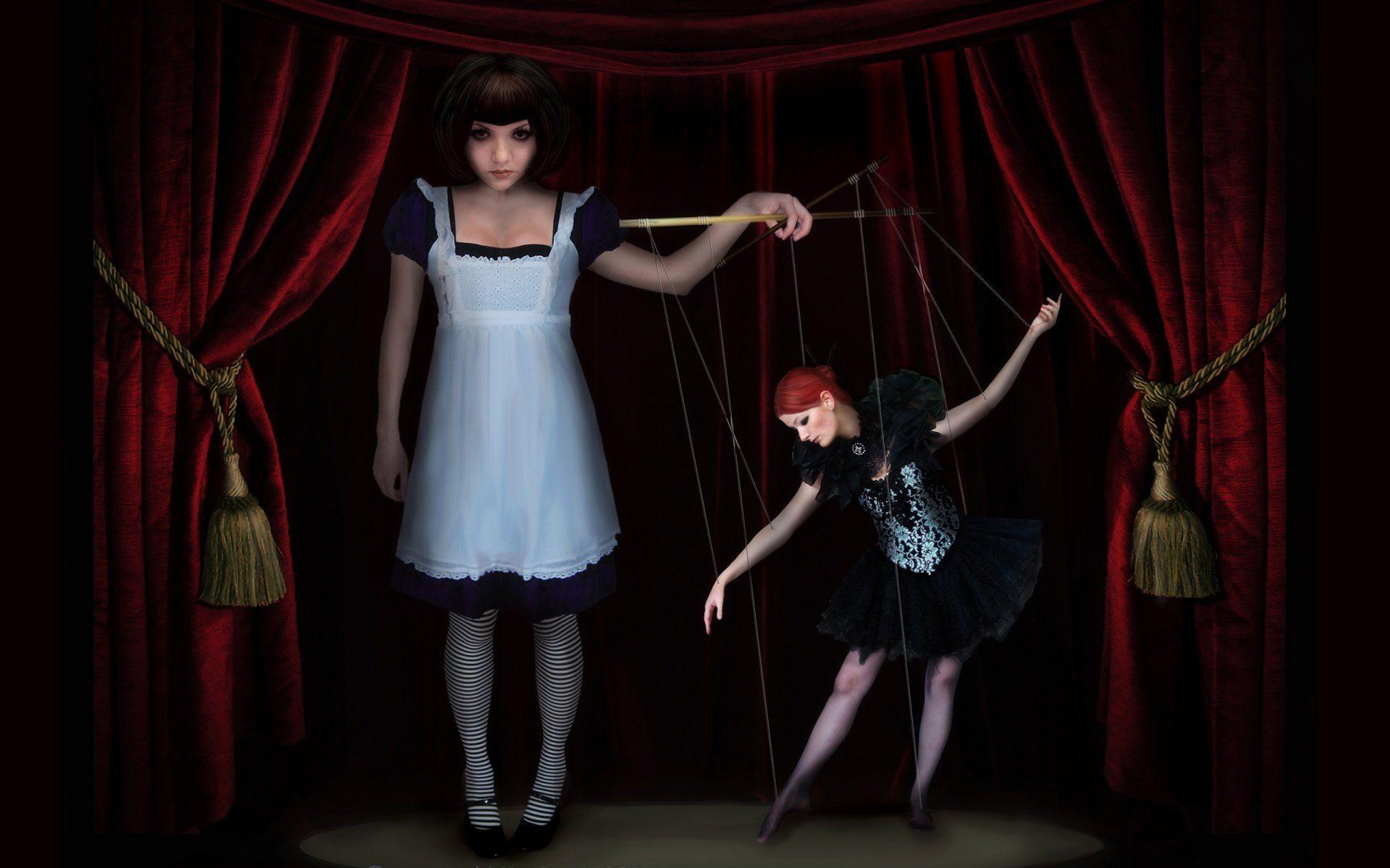 Puppet And Puppeteer