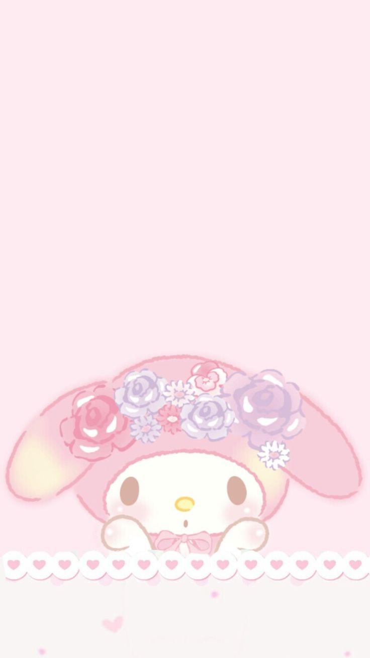 best My Melody image. Sanrio wallpaper, iPhone