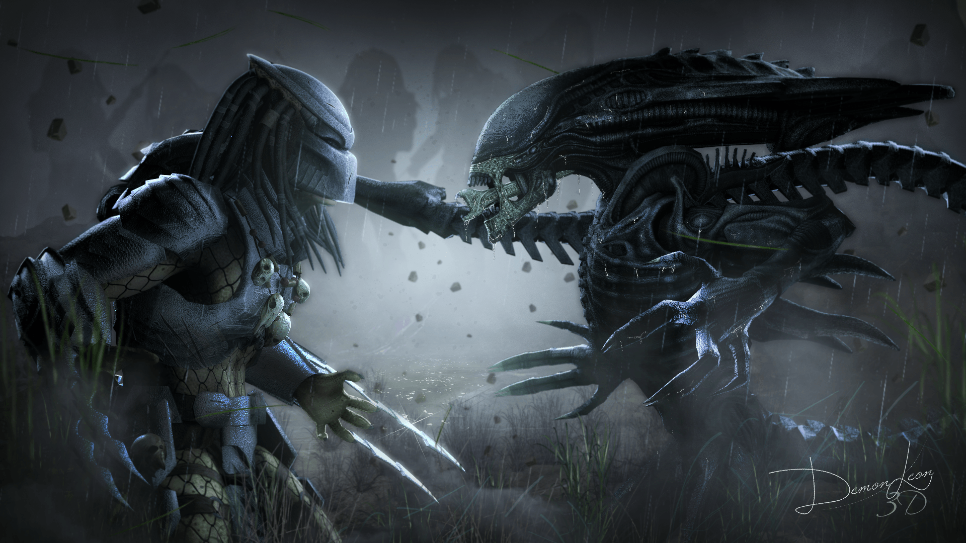 Well, It's Official: Disney Now Owns the 'Alien' and 'Predator