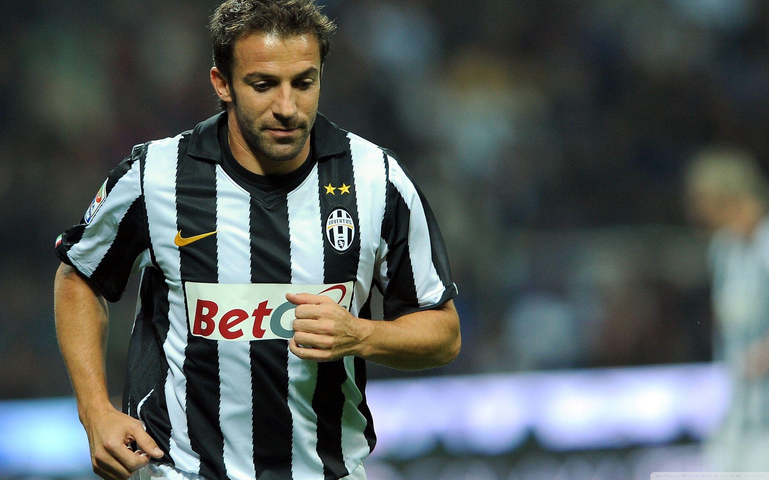 Alessandro Del Piero Wallpaper and Background Image