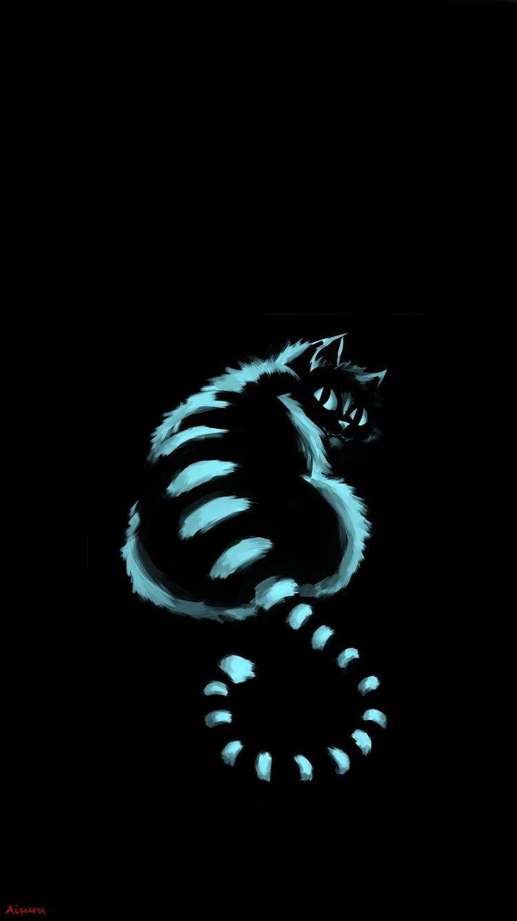 Cheshire Cat Phone HD Wallpapers - Wallpaper Cave