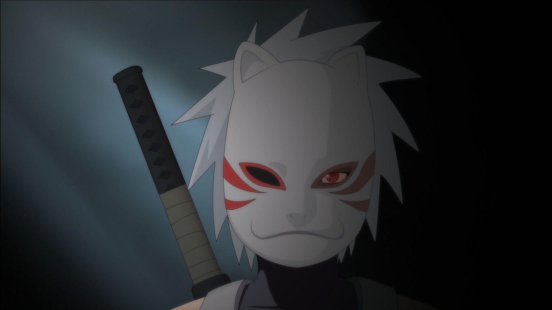 Kakashi Hatake Wallpaper