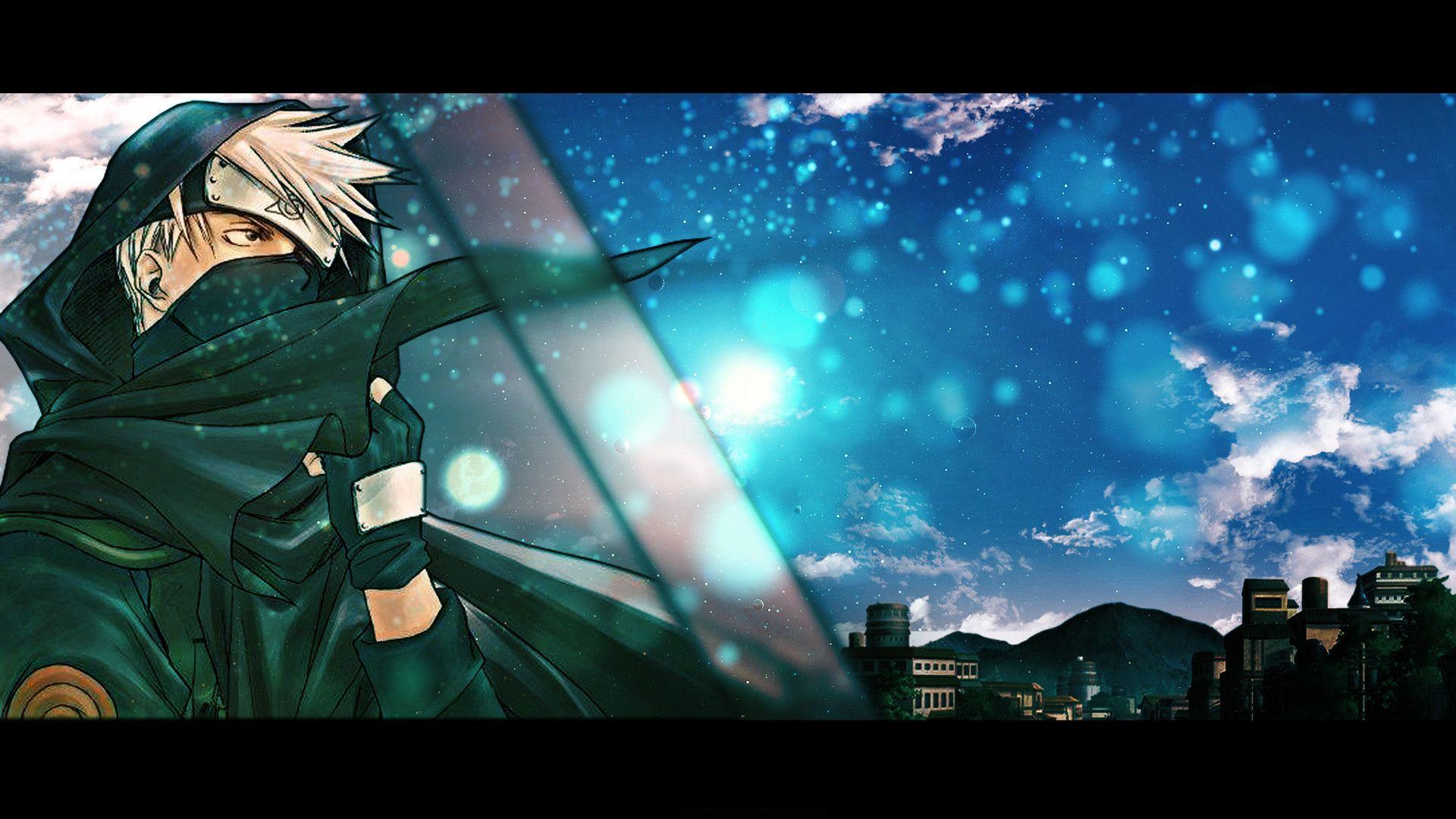 Kakashi Wallpaper