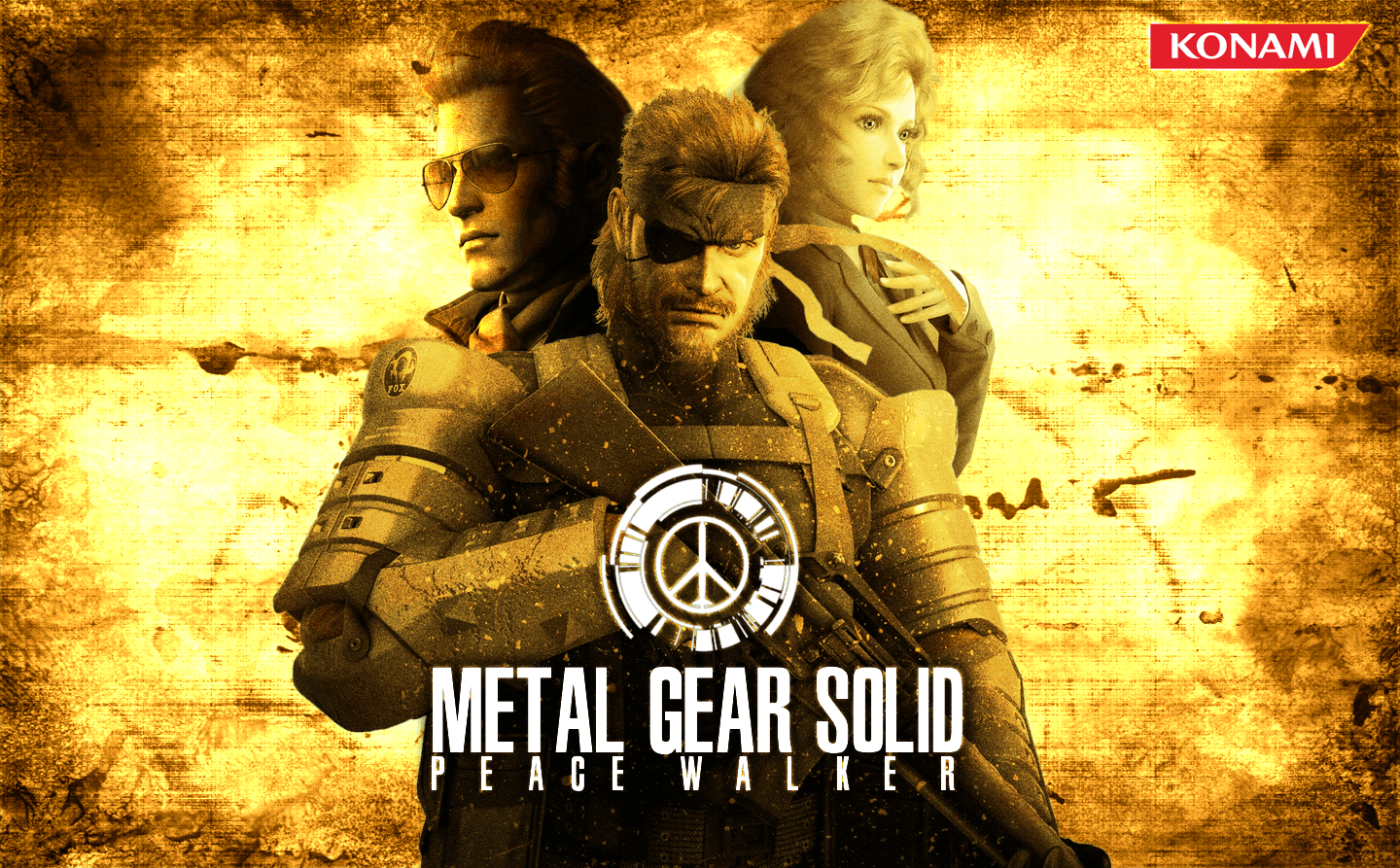 Assorted thoughts on Metal Gear Solid: Peace Walker HD Edition