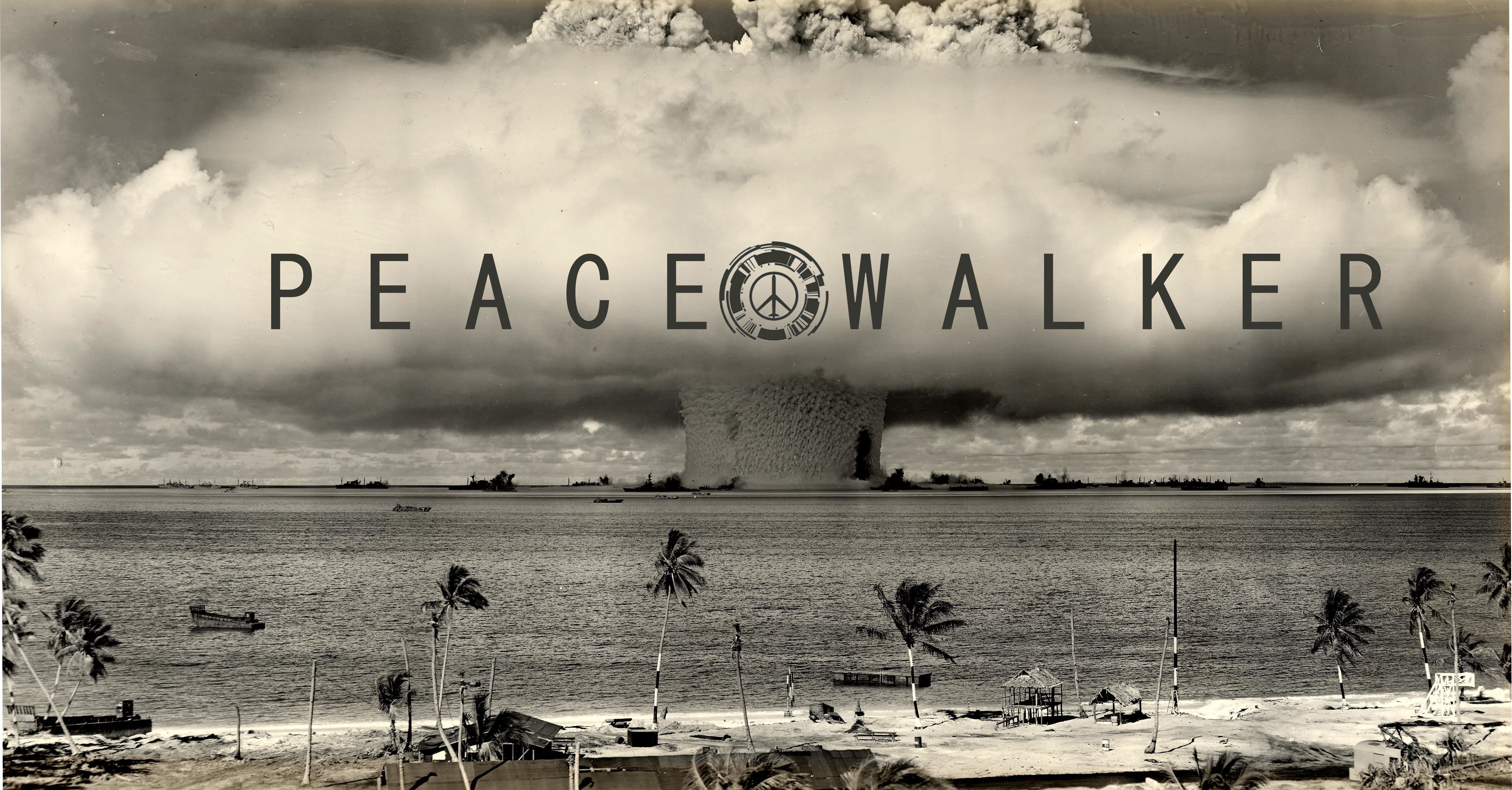 Peace Walker Wallpapers - Wallpaper Cave