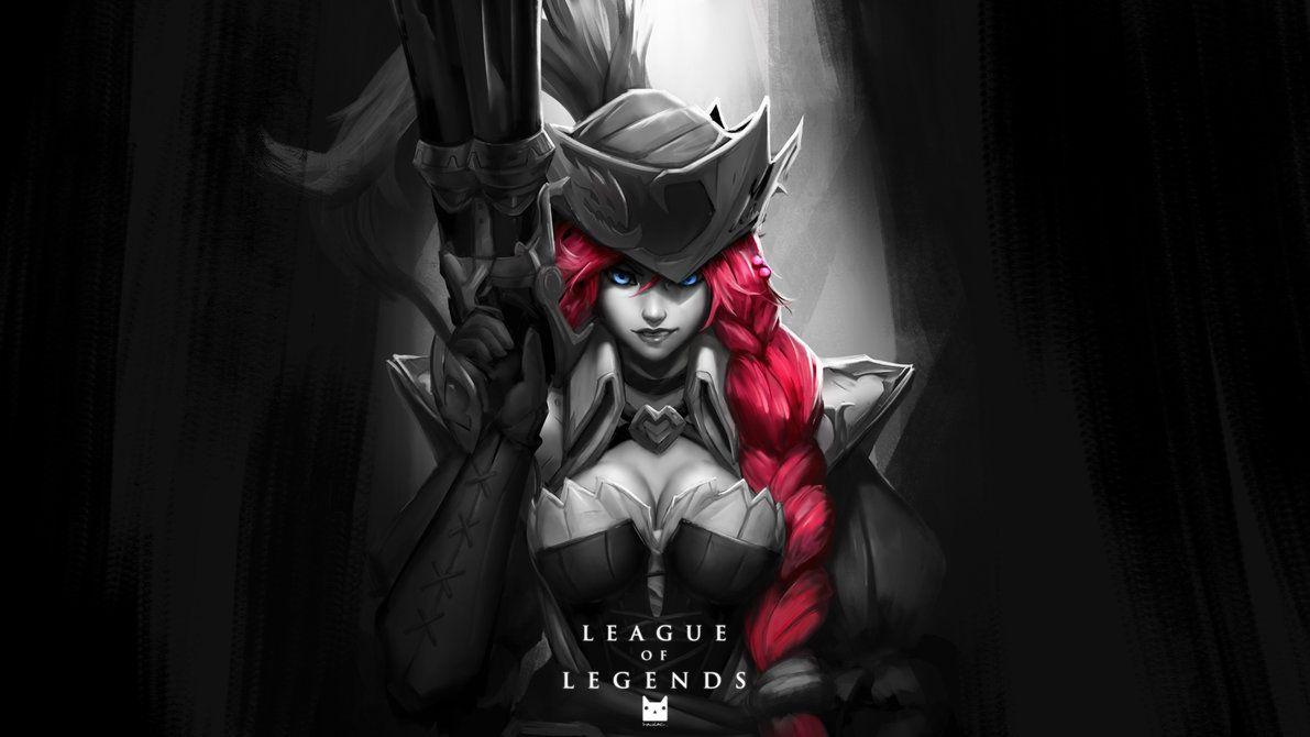 Miss Fortune Wallpaper, Adorable 48 Miss Fortune Image HD Quality