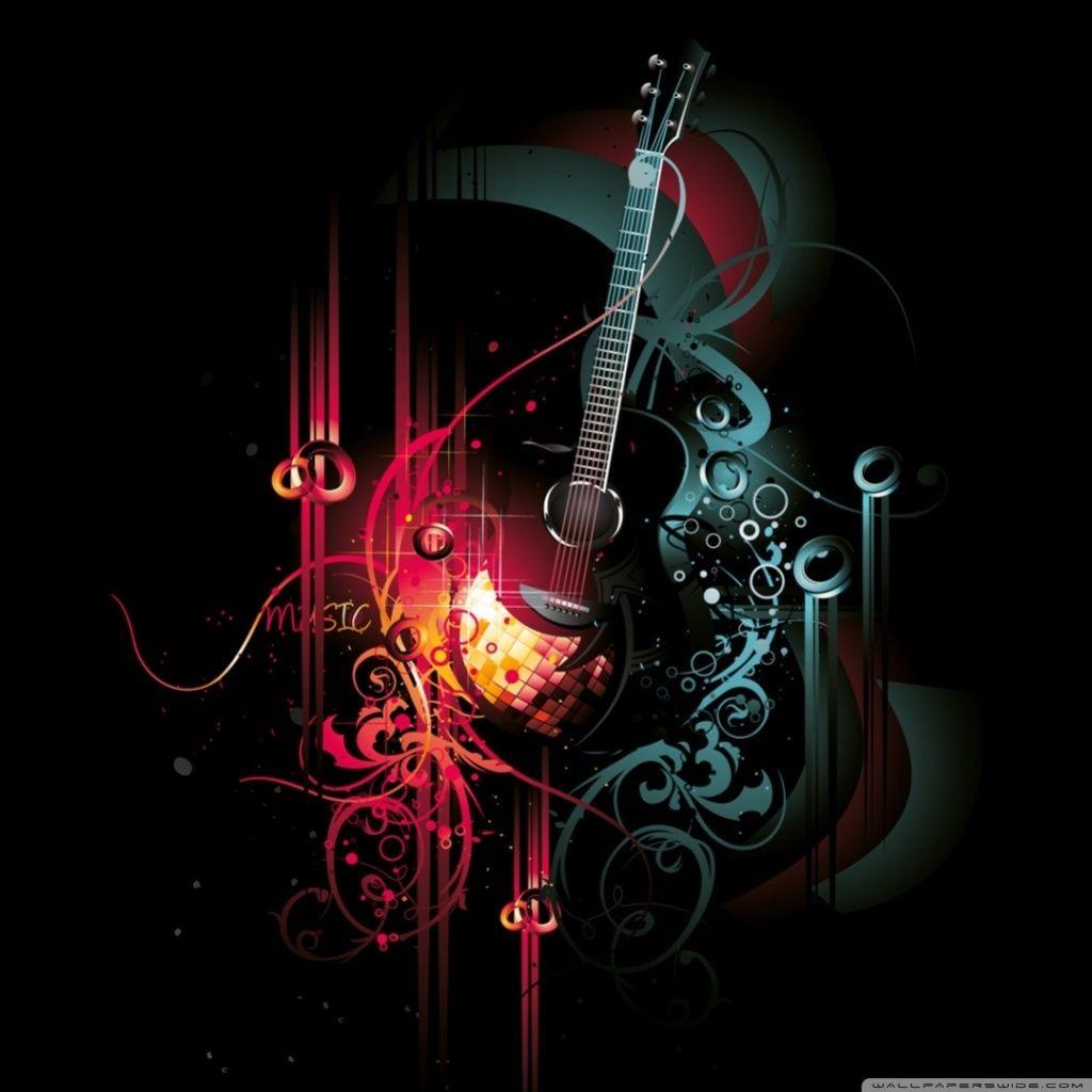 Cool Art Music Wallpaper HD