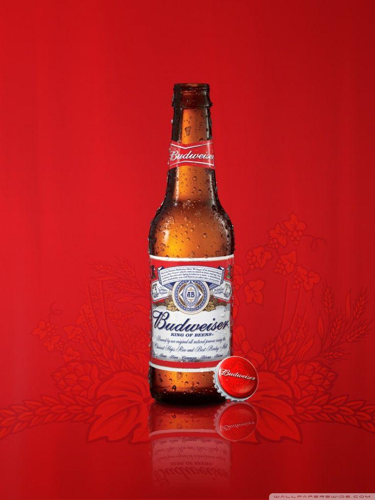 Budweiser ❤ 4K HD Desktop Wallpaper for 4K Ultra HD TV • Tablet