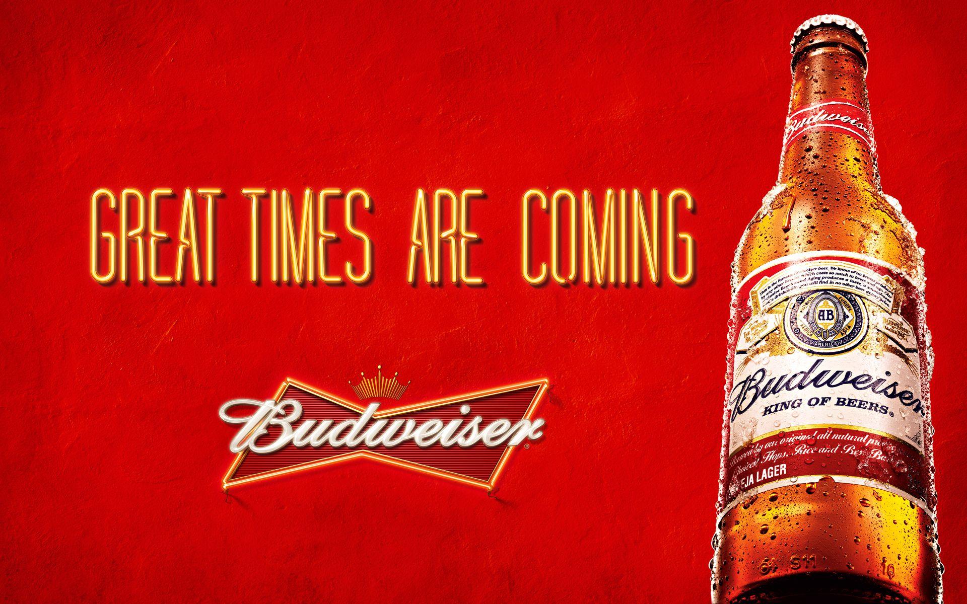 Wallpaper.wiki Budweiser Widescreen Wallpaper PIC WPB003769