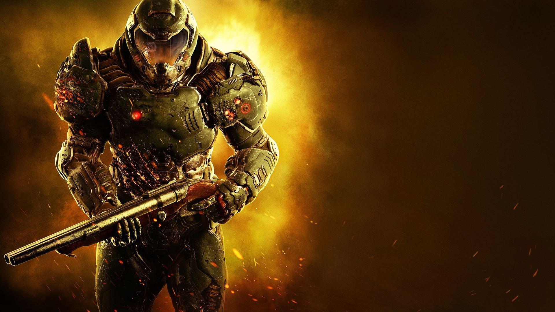 Doom HD Wallpaper 3 X 1080