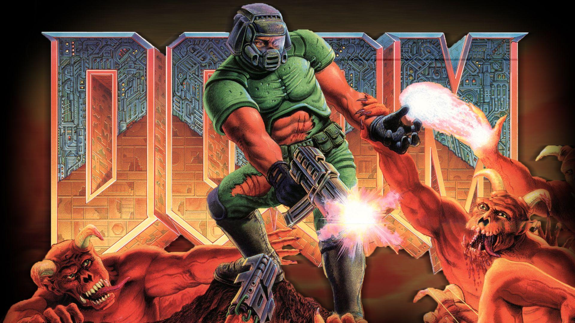 Doom HD Wallpaperx1080