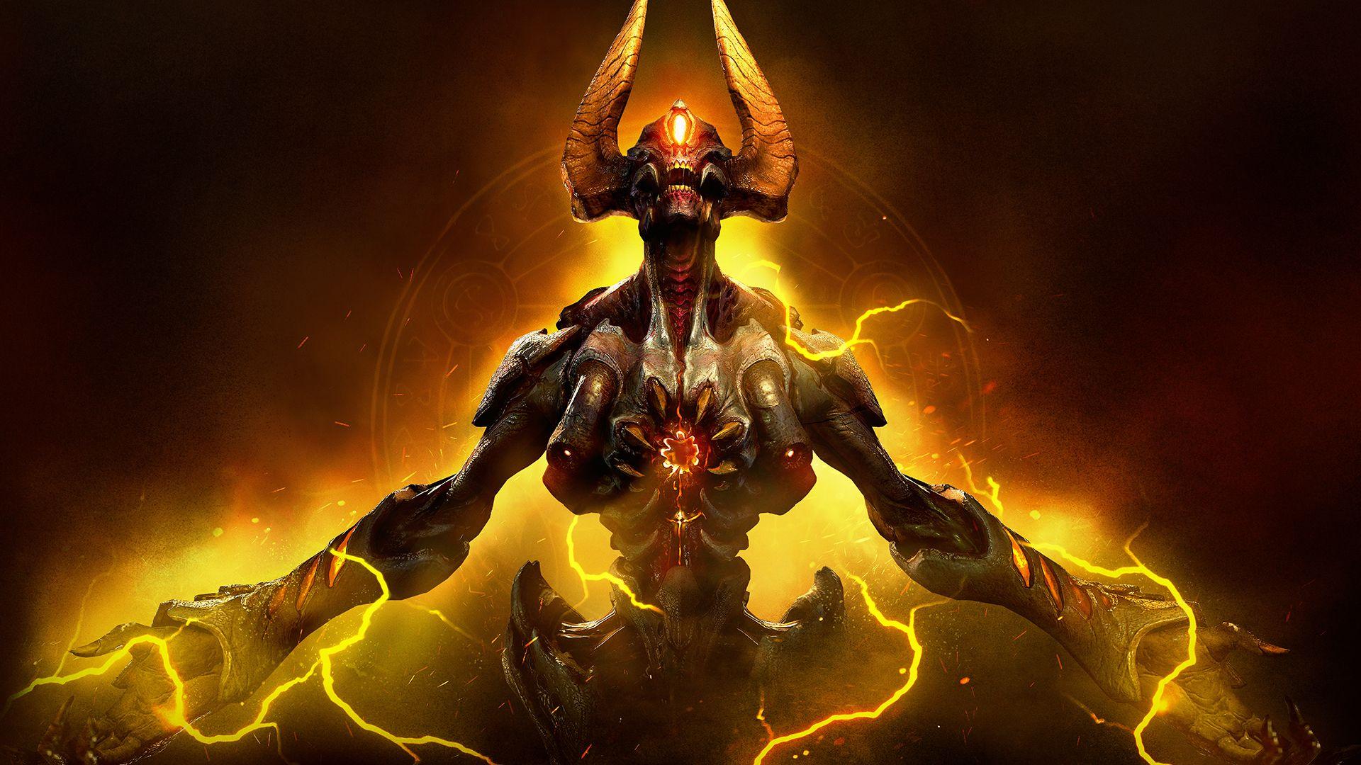 Doom HD Wallpaper 6 X 1080