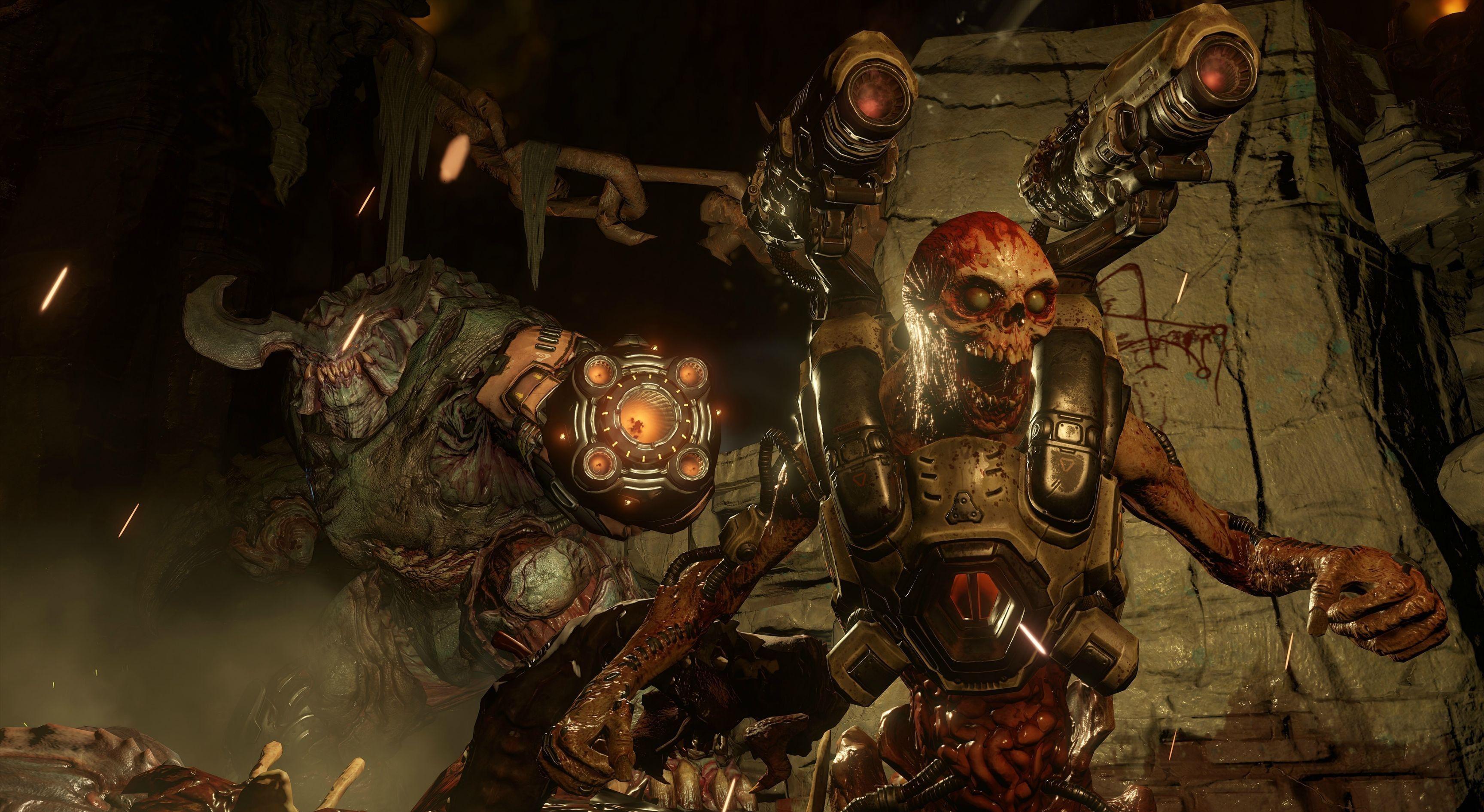 Doom backgroundDownload free awesome High Resolution wallpaper