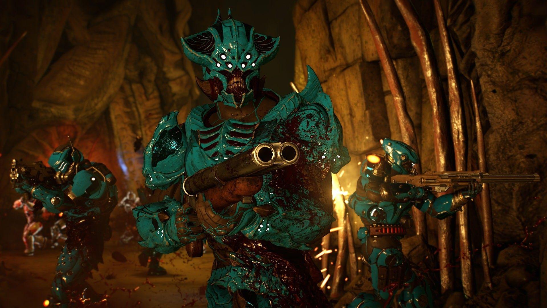 Doom Game Wallpaper