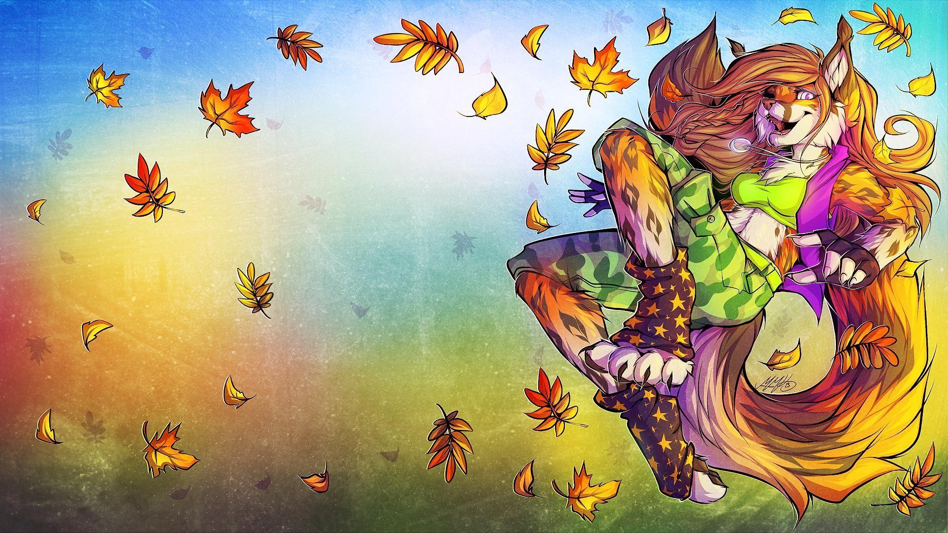 Background In High Quality: Furry by Cordelia Shaughnessy, April 9