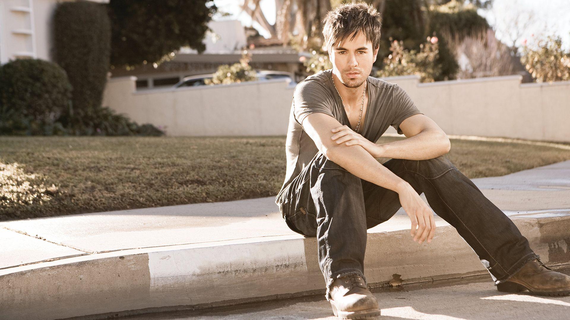 Full HD Wallpapers Enrique Iglesias - Wallpaper Cave