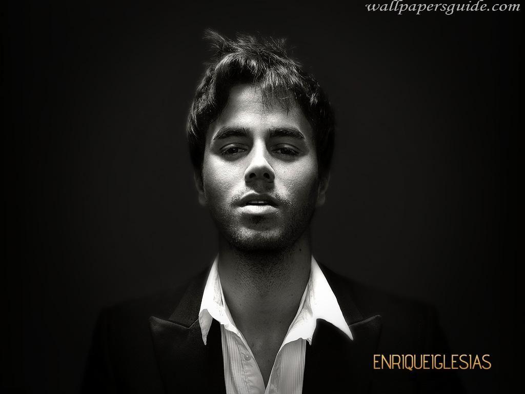 Enrique Iglesias Wallpaper 14 X 768