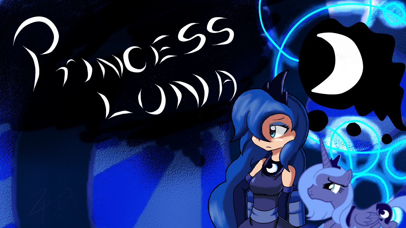 My Little Pony Film Wallpaper