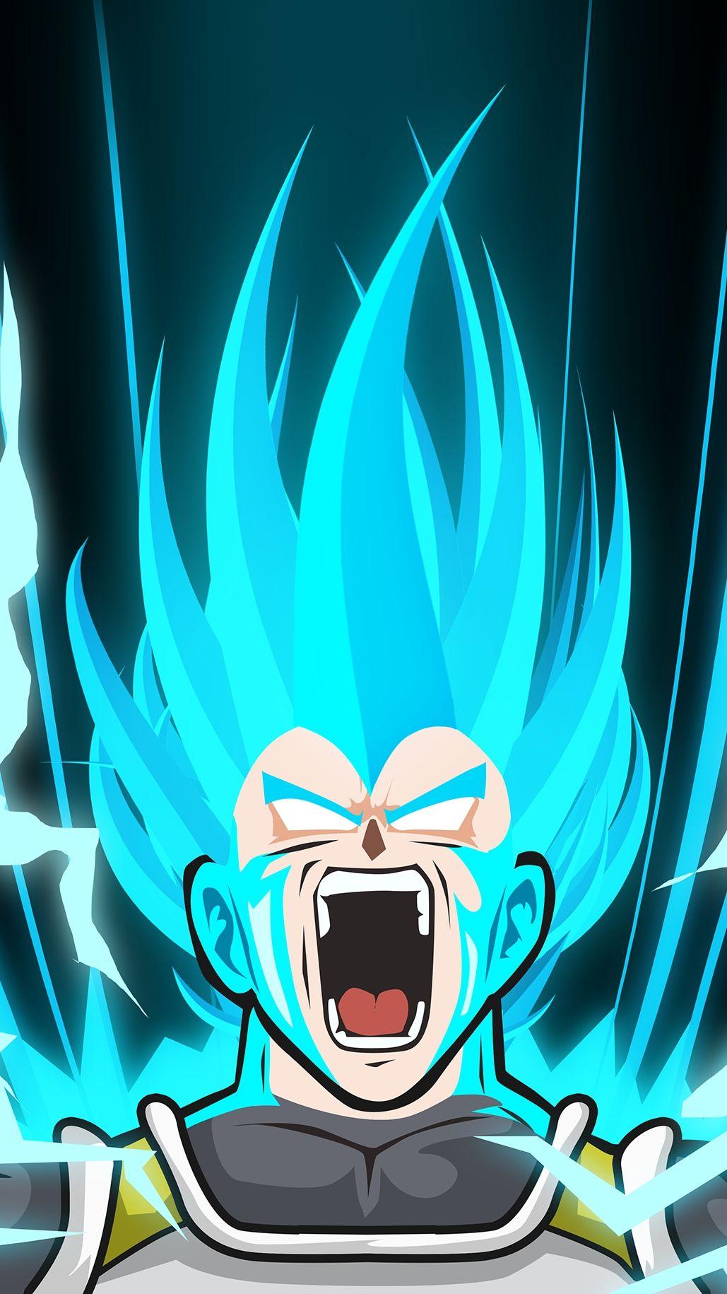 Vegeta Wallpaper 4K Dragon Ball Super Anime 4956