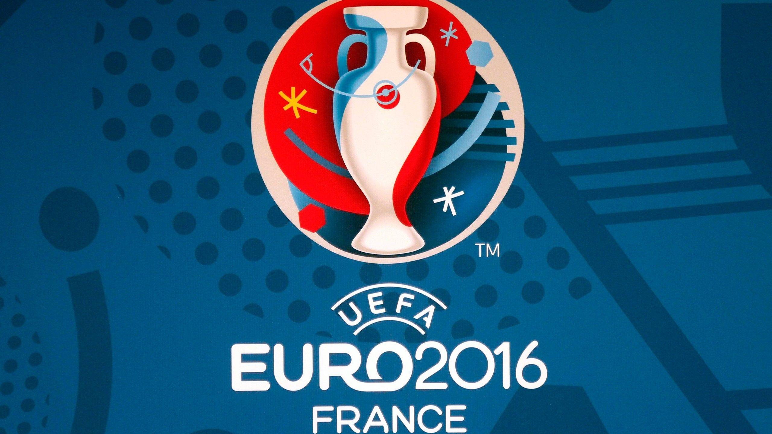 EURO 2016 Football Cup France. HD Wallpaper Download
