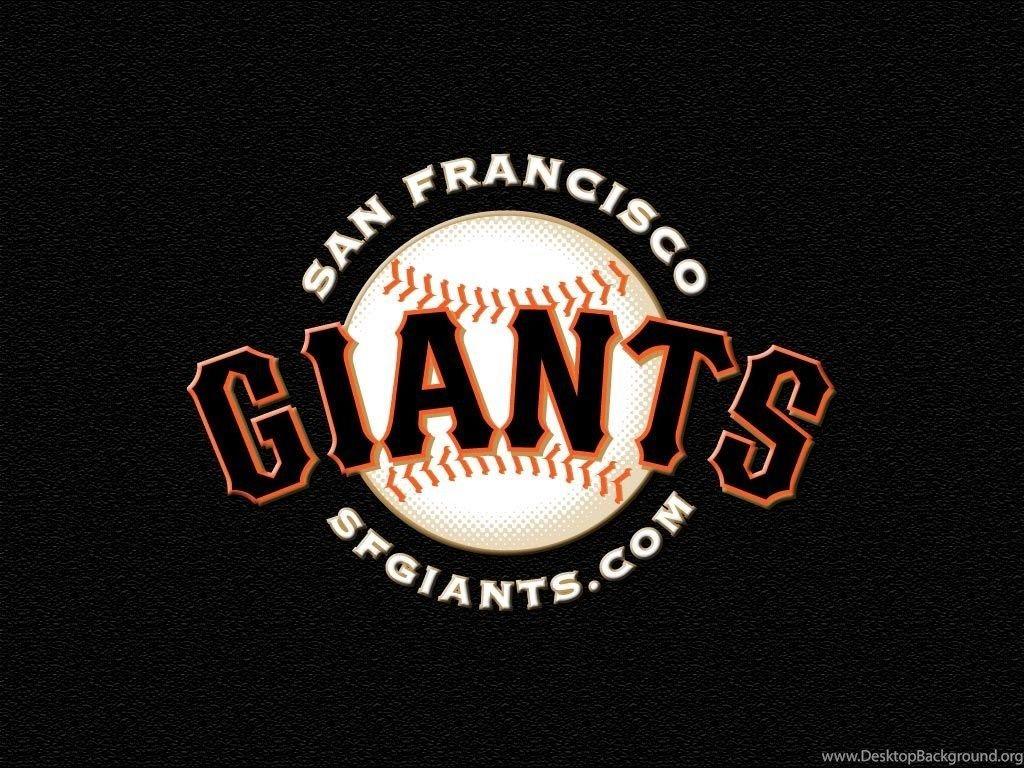 San Francisco Giants Logo Wallpaper Desktop Background