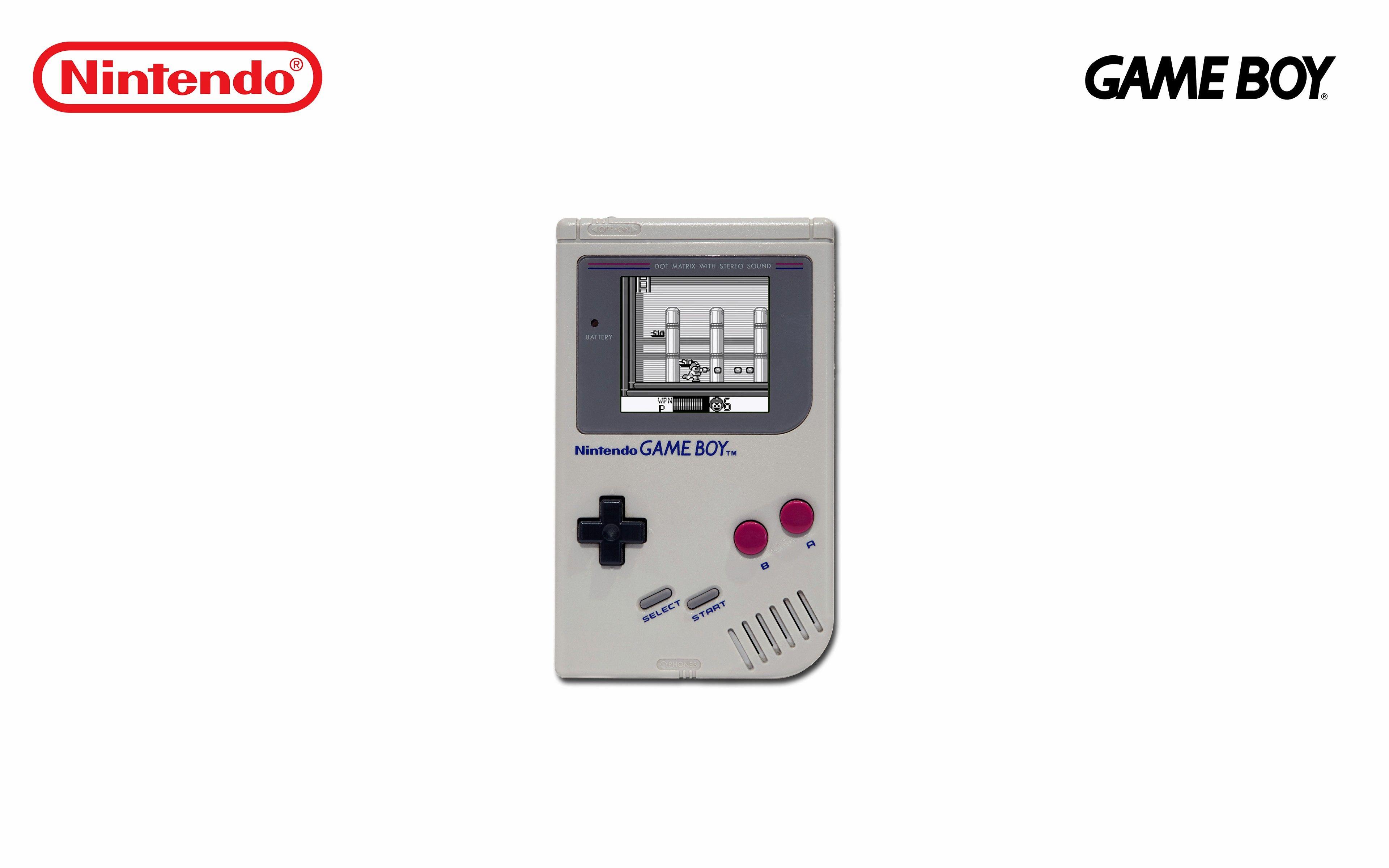 Gameboy Wallpapers Android Wallpaper Cave