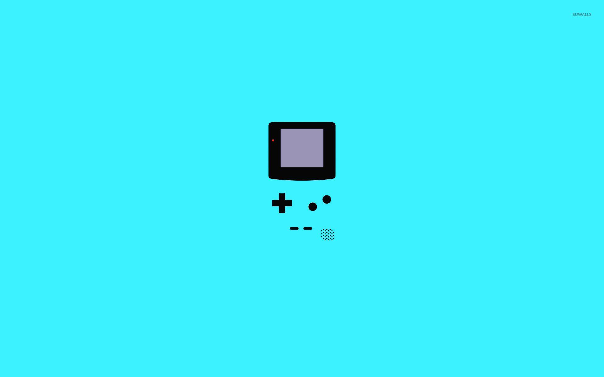 Gameboy Wallpaper (Picture)
