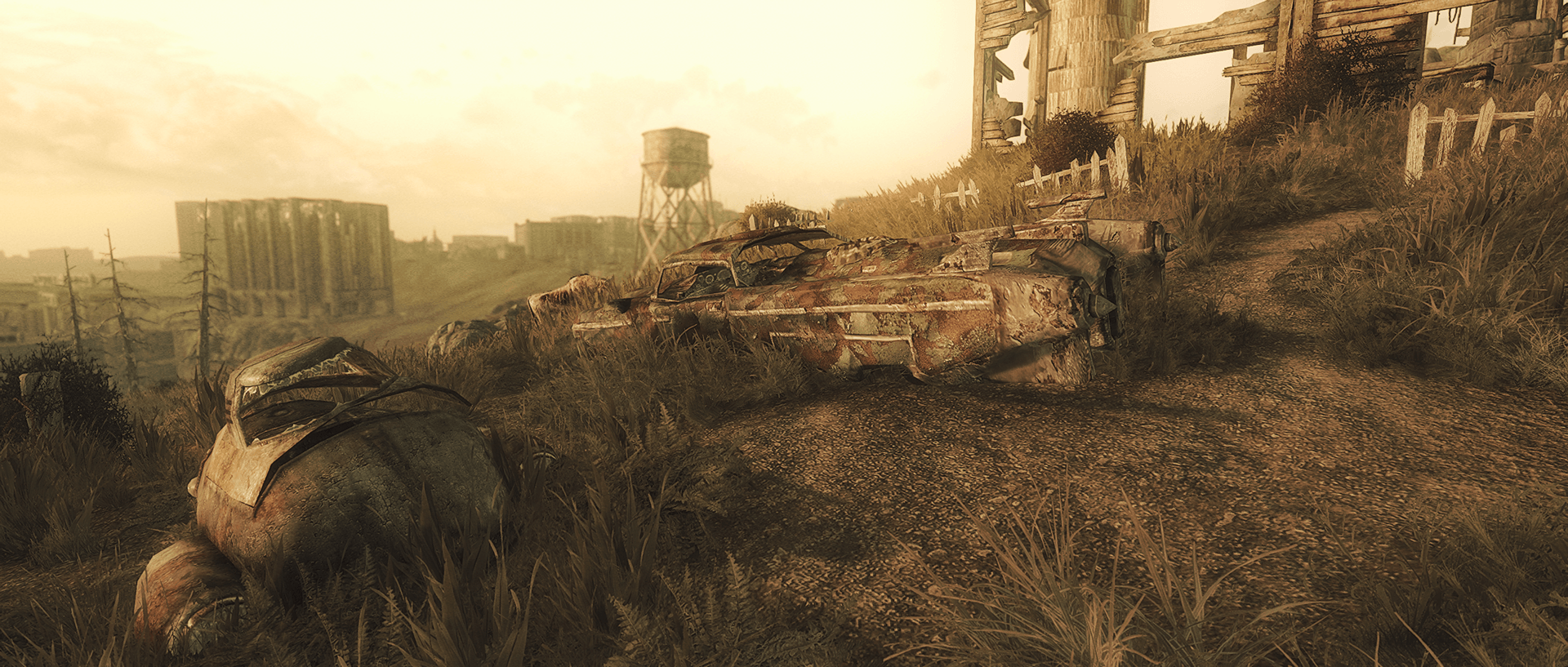 Wasteland Wallpaper, HD Creative Wasteland Picture, Full HD