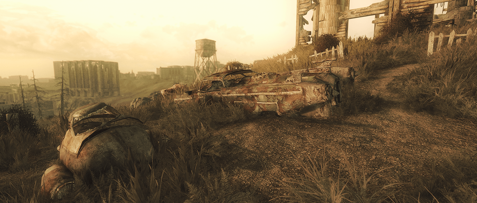 Wallpapers Wasteland - Wallpaper Cave