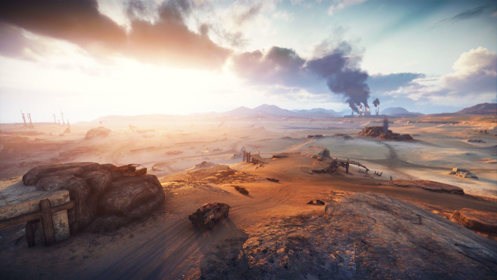Wasteland Full HD Wallpaper and Background Imagex1080