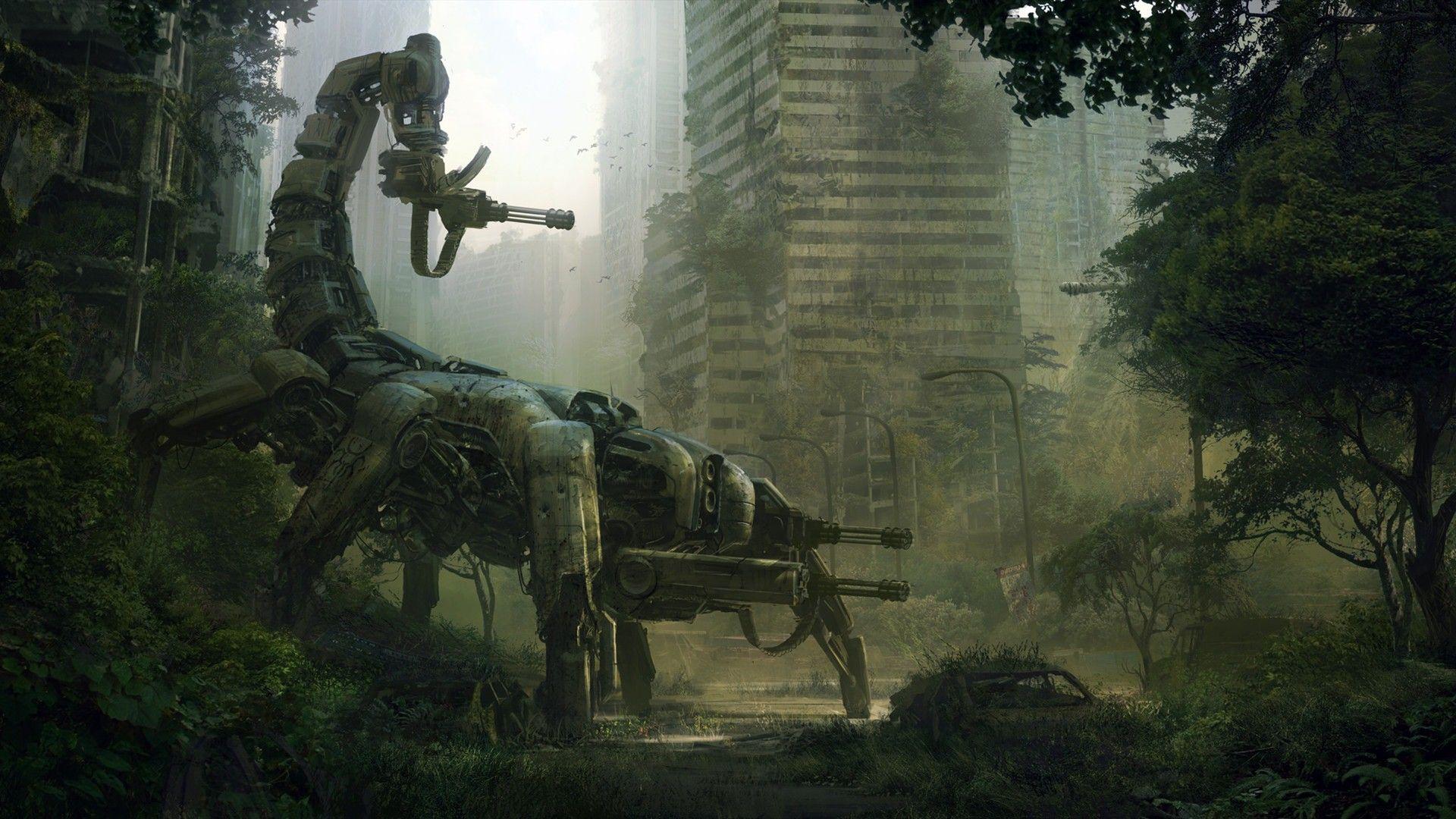 Wallpaper Wallpaper from Wasteland 2