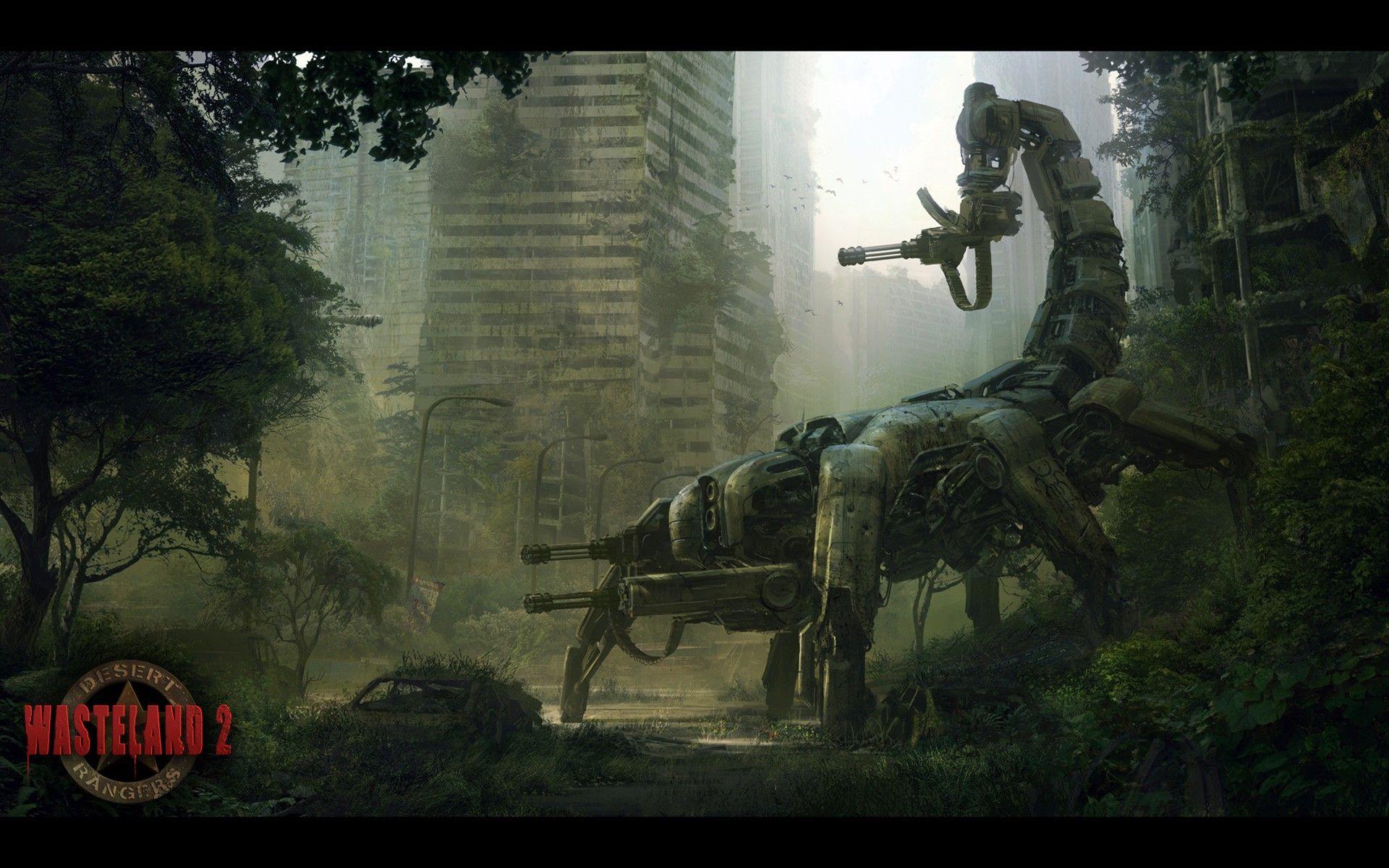 Download the Wasteland 2 Wallpaper, Wasteland 2 iPhone Wallpaper