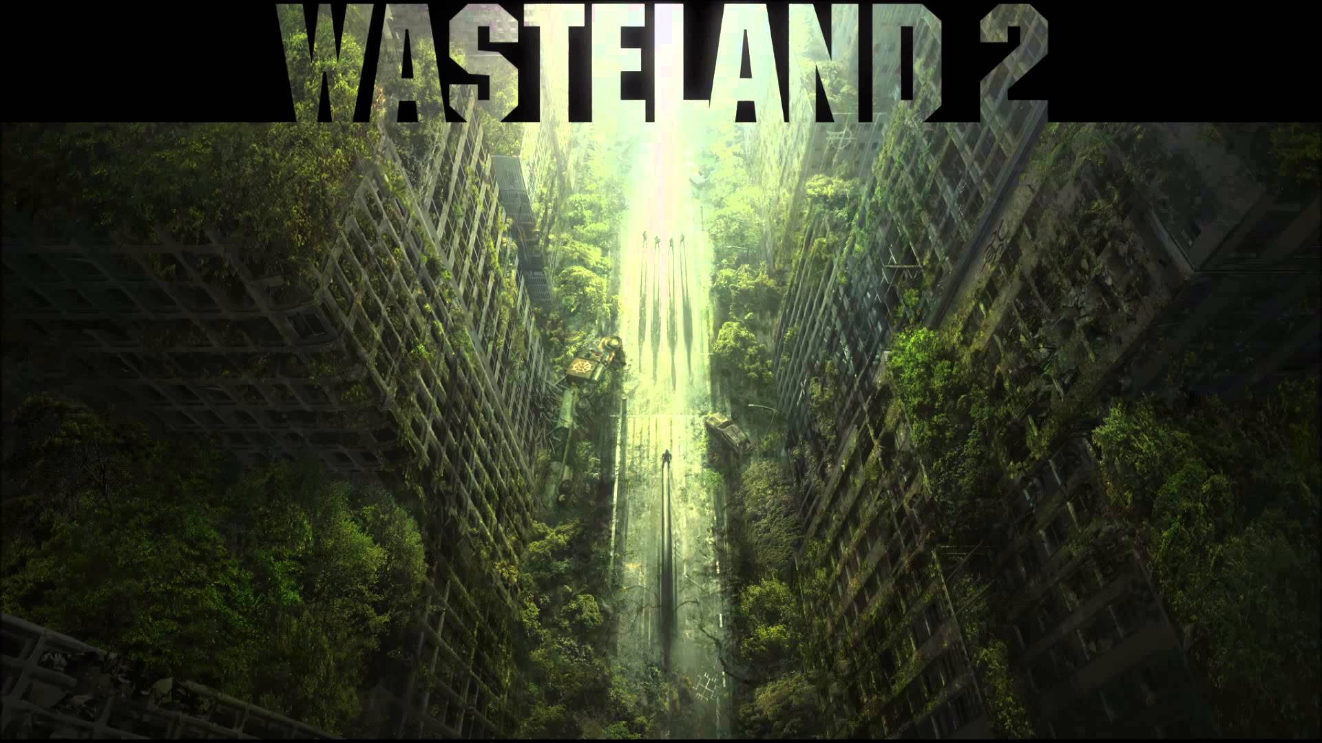 Wallpaper Wallpaper from Wasteland 2