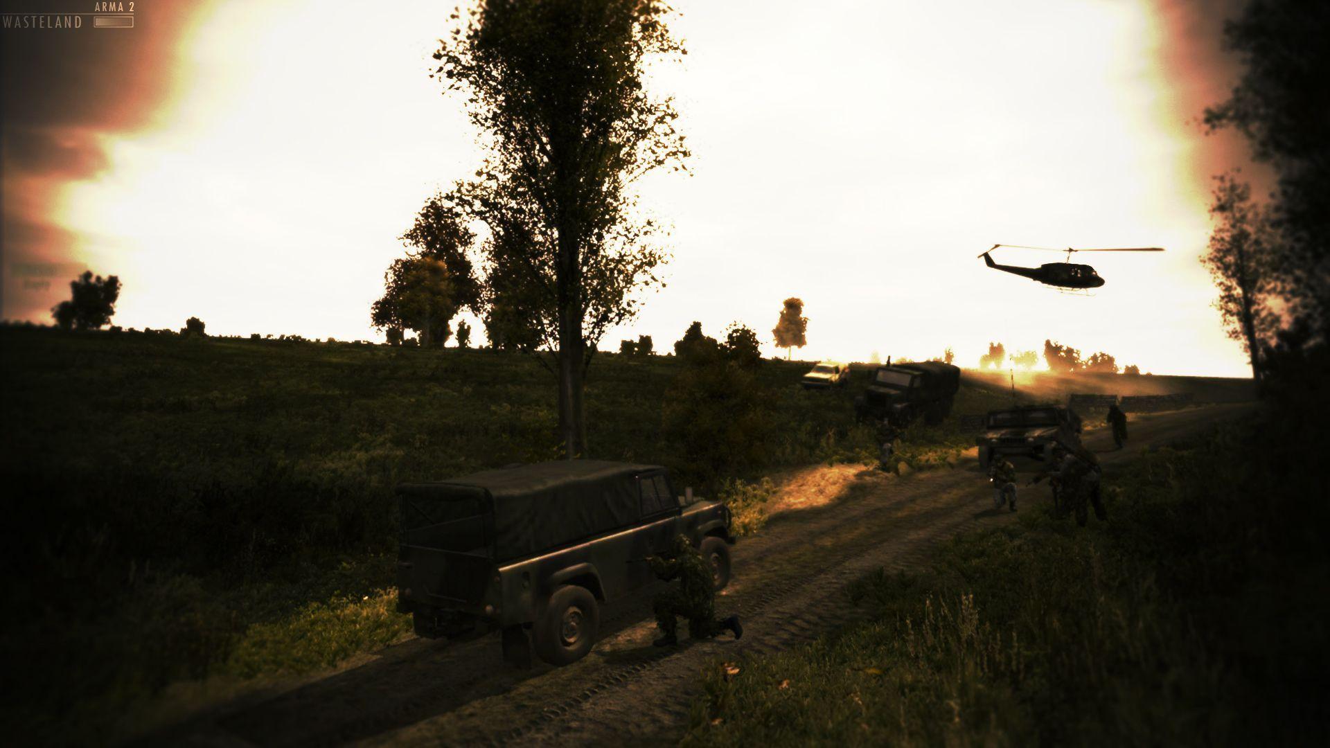Games: Arma 2 Wasteland, desktop wallpaper nr. 62297