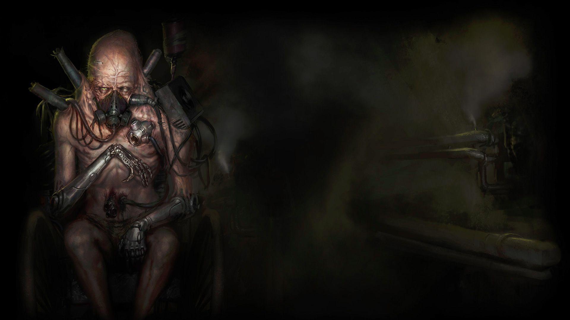 Wallpaper Wallpaper from Wasteland 2
