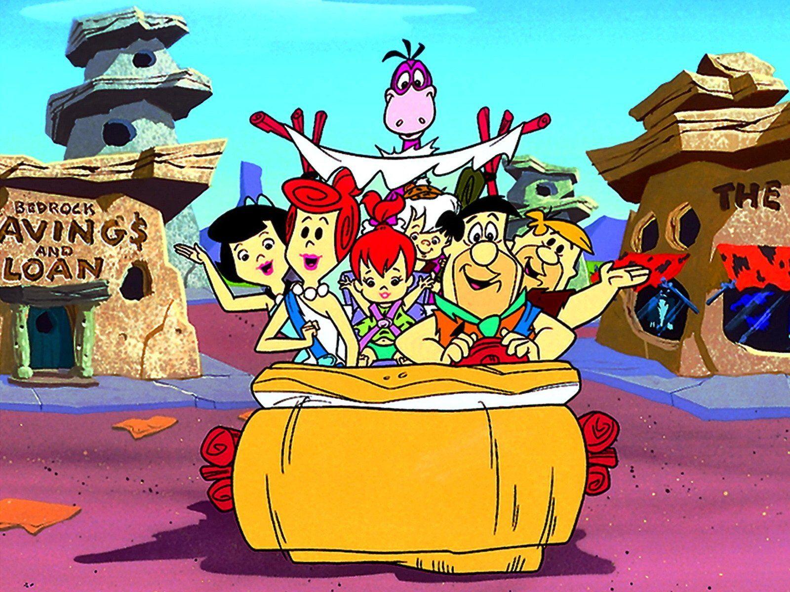 The Flintstones Wallpapers and Backgrounds Image