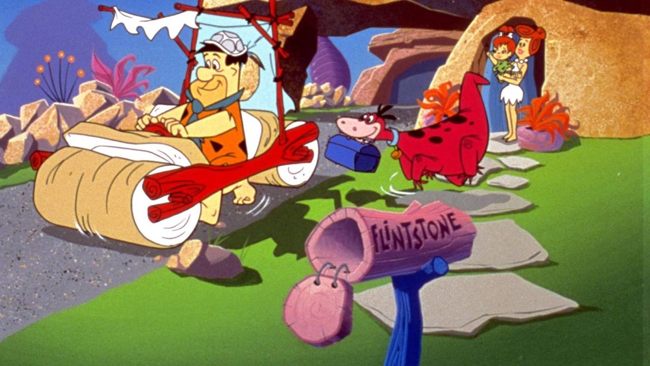 The Flintstones Wallpaper