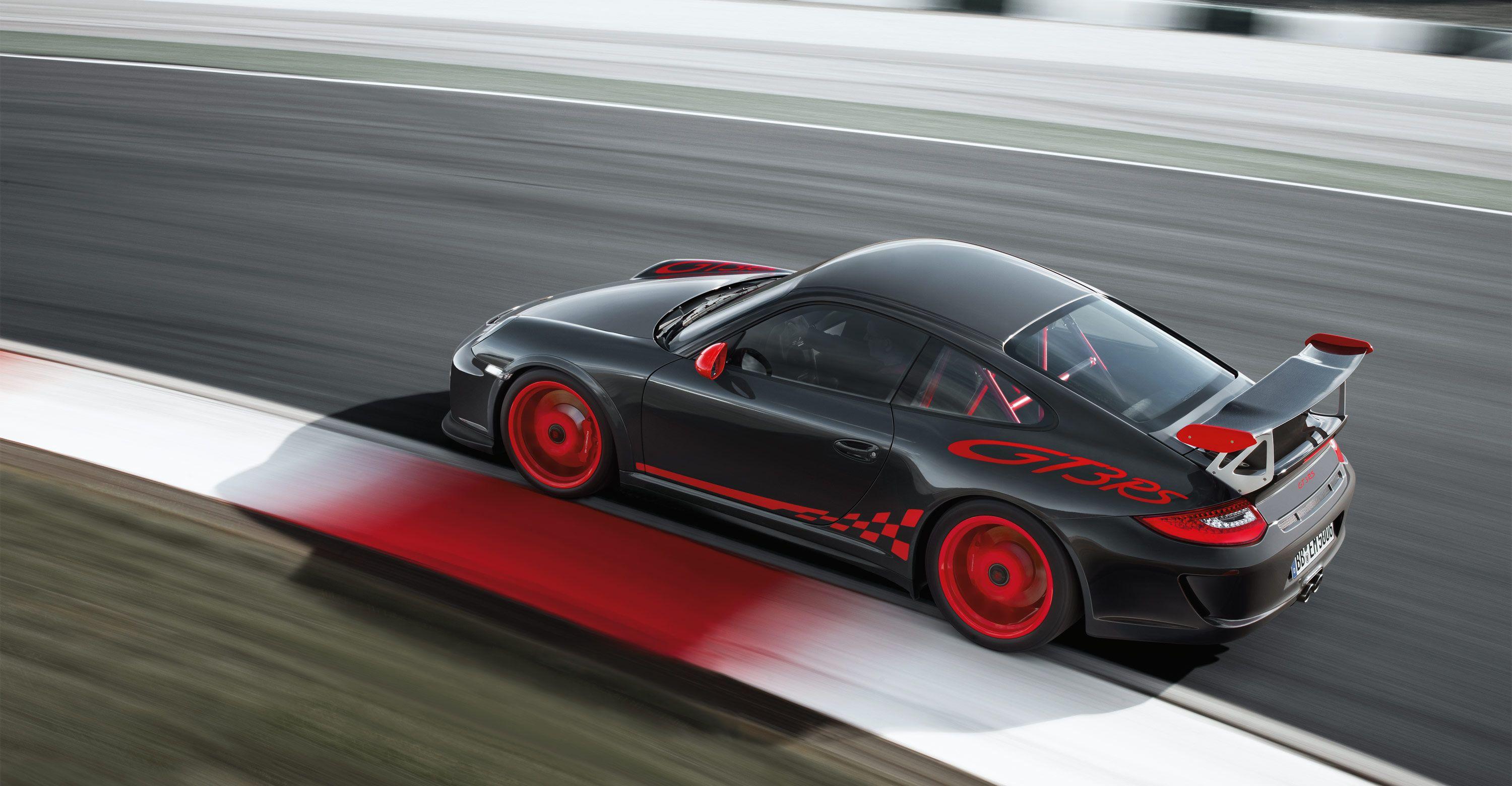 Porsche GT3 RS wallpaper