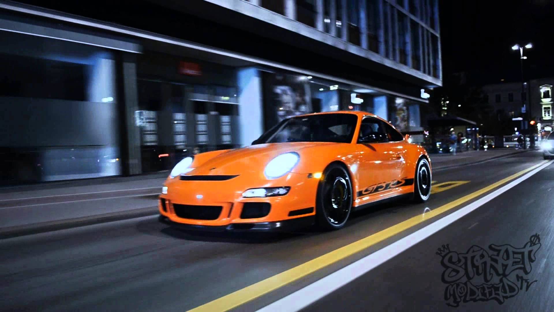 Porsche GT3 RS Date With The Orange Beast